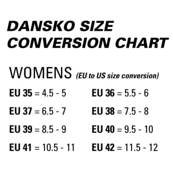 Women's Dansko Kelsey Slip On Brown Leather Clogs Size EU 40 - Picture 11 of 11